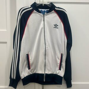 Vintage adidas zip up